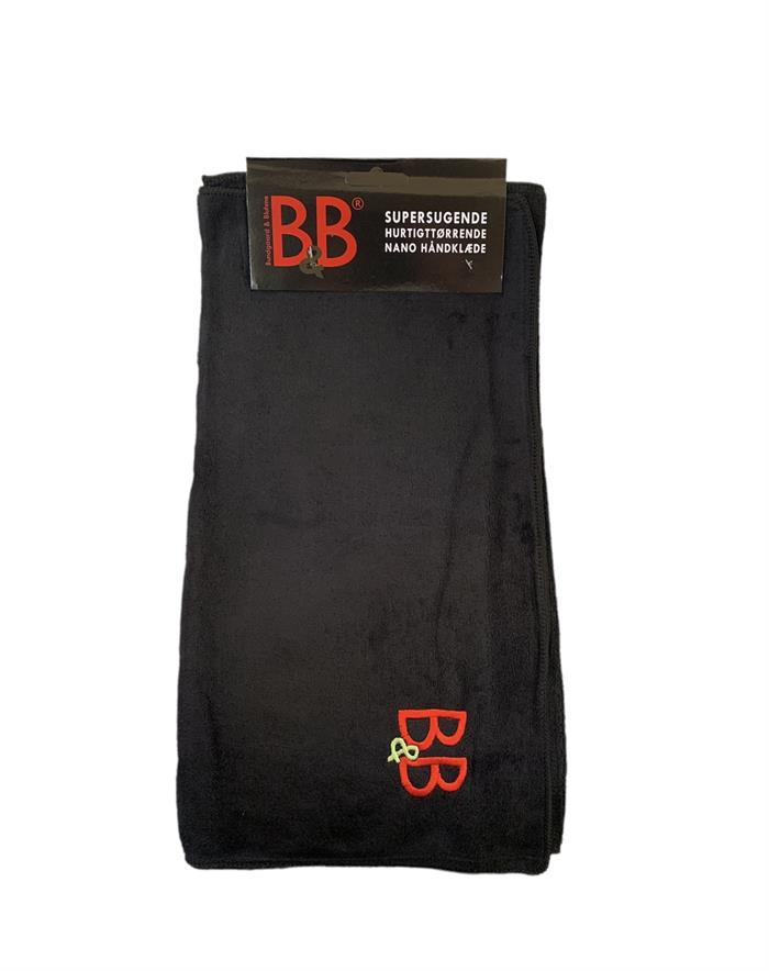 B&B Håndklæde 55 x 90 (S/M)